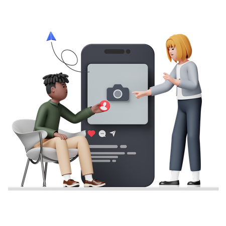 Social Media Marketing